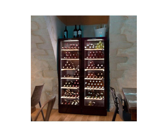 Винный шкаф La Sommeliere VIP195N — (на 195 бутылок), фотография № 5