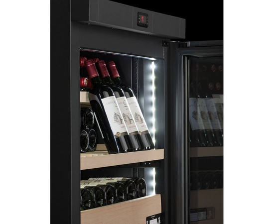 Винный шкаф La Sommeliere VIP280V — (на 273 бутылки), фотография № 11