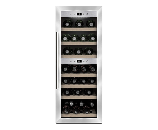 Винный шкаф CASO WineComfort 380 Smart — (на 38 бутылок), Вместимость: 38 бутылок, фотография № 