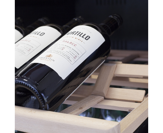 Винный шкаф CASO WineChef Pro 126 — (на 126 бутылок), фотография № 3