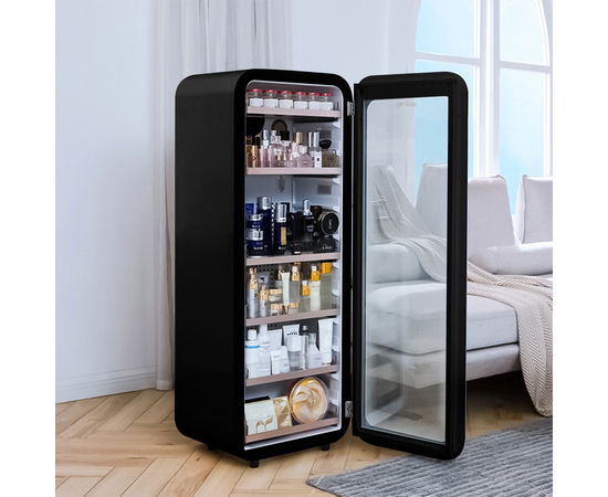 Холодильник для косметики и напитков Meyvel MD105-Black, фотография № 7