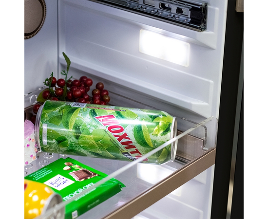 Холодильник для косметики и напитков Meyvel MD105-Black, фотография № 11