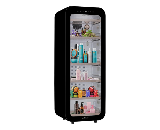 Холодильник для косметики и напитков Meyvel MD105-Black, фотография № 2