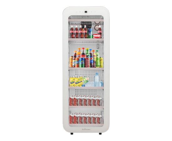 Холодильник для косметики и напитков Meyvel MD105-White, фотография № 