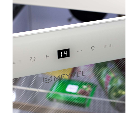 Холодильник для косметики и напитков Meyvel MD105-White, фотография № 11