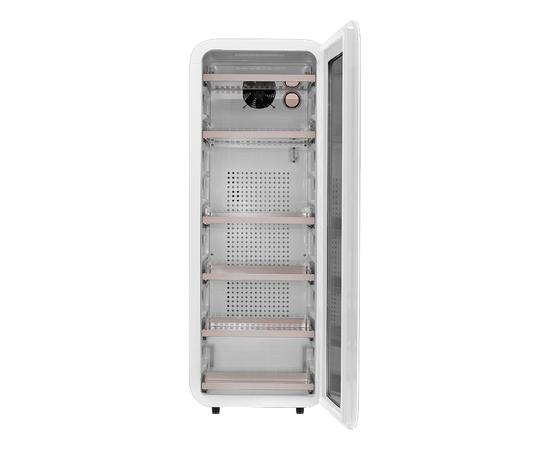 Холодильник для косметики и напитков Meyvel MD105-White, фотография № 3