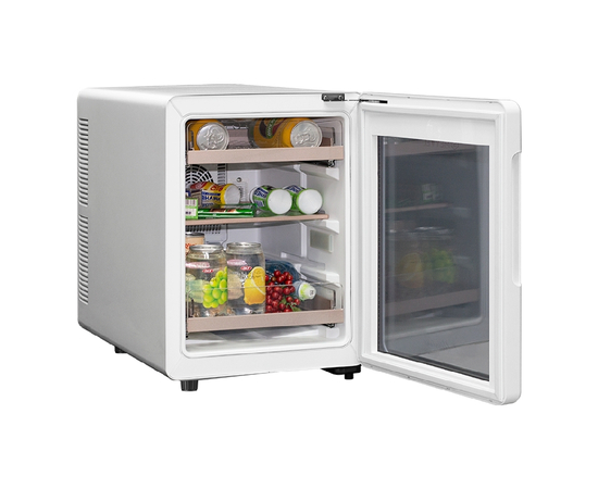 Холодильник для косметики и напитков Meyvel MD35-White, фотография № 4