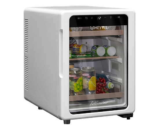 Холодильник для косметики и напитков Meyvel MD35-White, фотография № 2