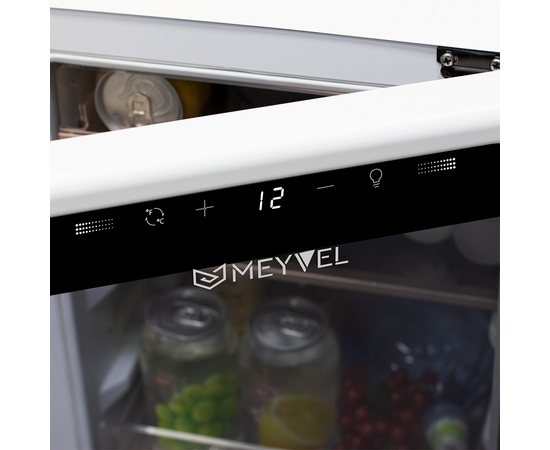 Холодильник для косметики и напитков Meyvel MD35-White, фотография № 6