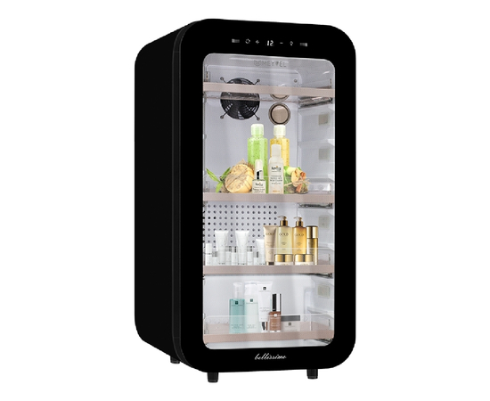 Холодильник для косметики и напитков Meyvel MD71-Black, фотография № 2