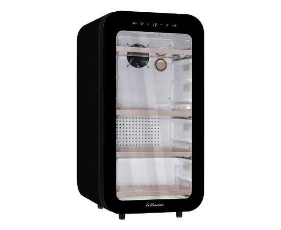 Холодильник для косметики и напитков Meyvel MD71-Black, фотография № 4