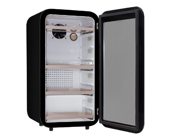 Холодильник для косметики и напитков Meyvel MD71-Black, фотография № 5
