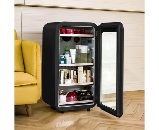 Холодильник для косметики и напитков Meyvel MD71-Black, фотография № 7