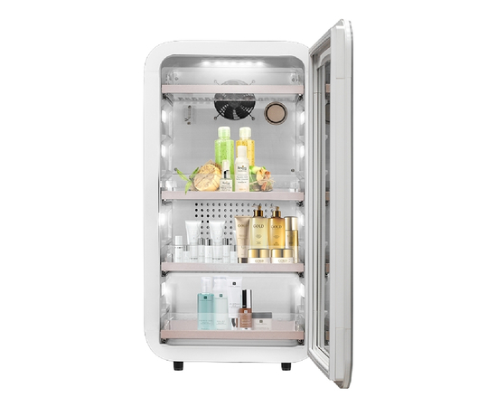 Холодильник для косметики и напитков Meyvel MD71-White, фотография № 3