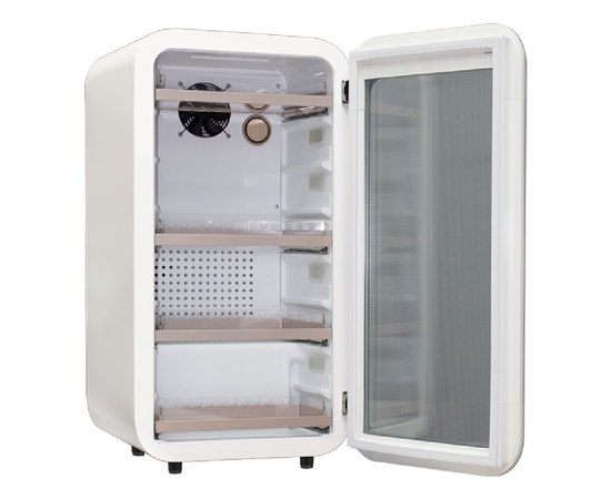 Холодильник для косметики и напитков Meyvel MD71-White, фотография № 5