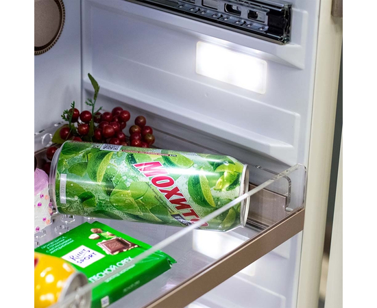 Холодильник для косметики и напитков Meyvel MD71-White, фотография № 10