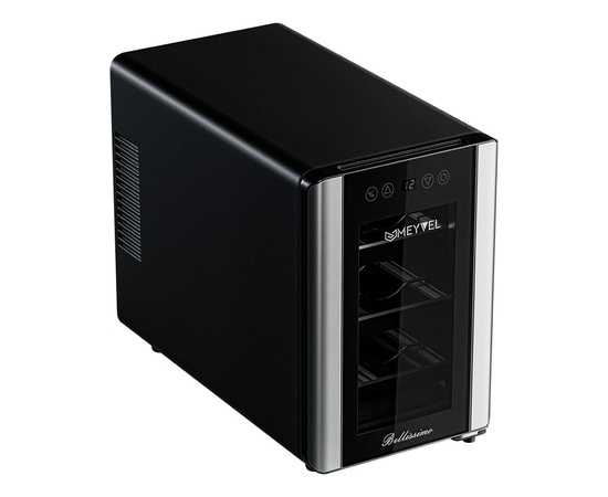 Винный шкаф Meyvel MV06-BSF1 (easy) — (на 6 бутылок), фотография № 12