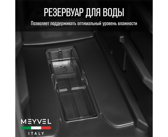 Винный шкаф Meyvel MV06-BSF1 (easy) — (на 6 бутылок), фотография № 21