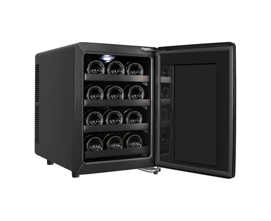 Винный шкаф Meyvel MV12-BSF1 (easy) — (на 12 бутылок), фотография № 9