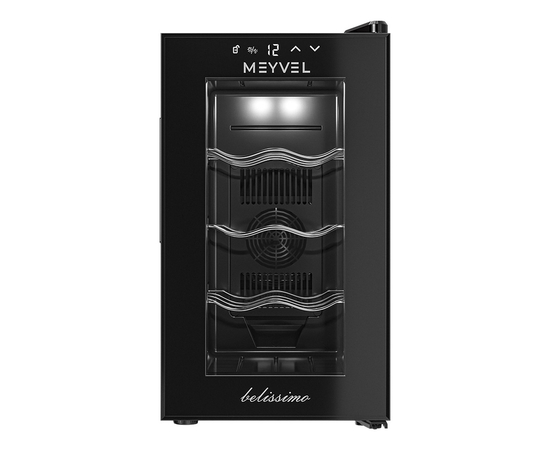 Винный шкаф Meyvel MV08-TB1 — (), фотография № 16