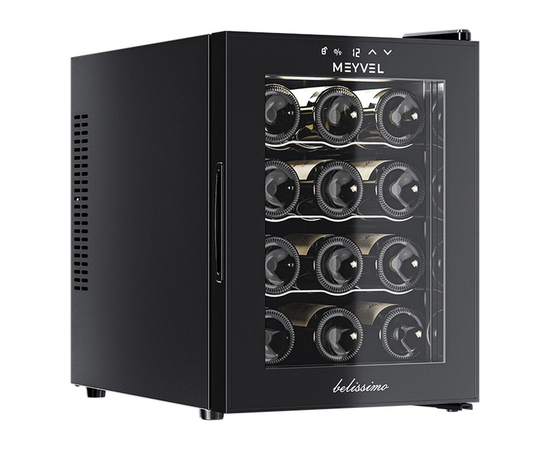 Винный шкаф Meyvel MV12-TB1 — (), фотография № 