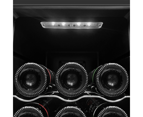 Винный шкаф Meyvel MV12-TB1 — (), фотография № 11