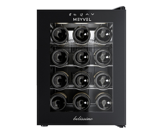 Винный шкаф Meyvel MV12-TB1 — (), фотография № 4