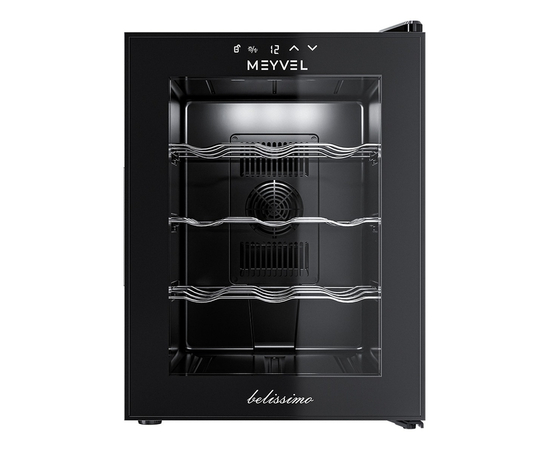 Винный шкаф Meyvel MV12-TB1 — (), фотография № 5