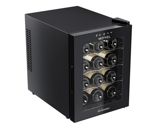 Винный шкаф Meyvel MV12-TB1 — (), фотография № 6