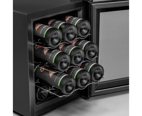 Винный шкаф Meyvel MV12-TB1 — (), фотография № 8