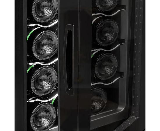 Винный шкаф Meyvel MV12-TB1 — (), фотография № 9