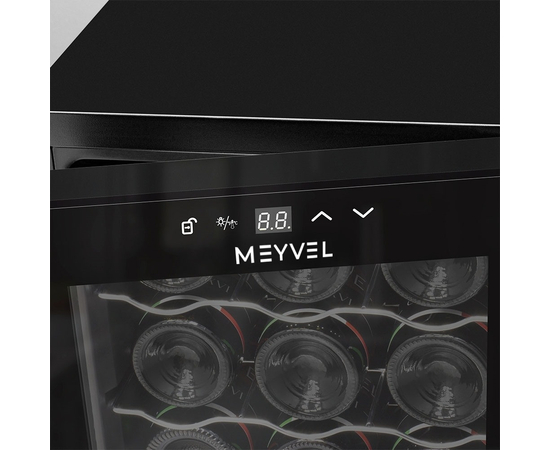 Винный шкаф Meyvel MV12-TB1 — (), фотография № 10