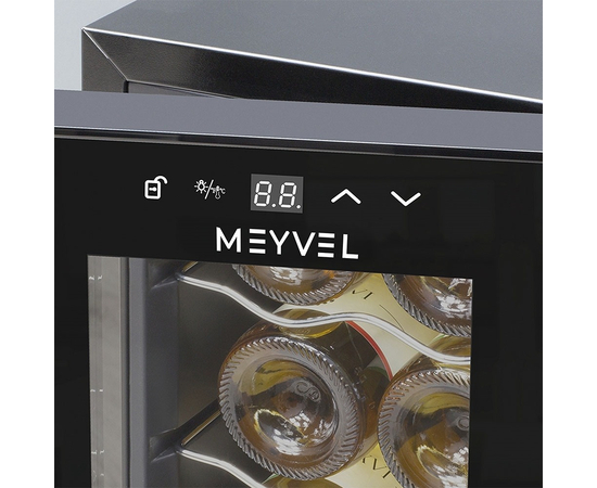 Винный шкаф Meyvel MV12-TBD1 — (), фотография № 9