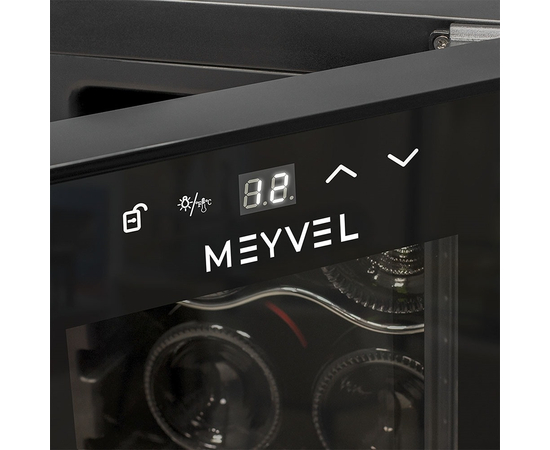 Винный шкаф Meyvel MV16-CBD1 — (), фотография № 11