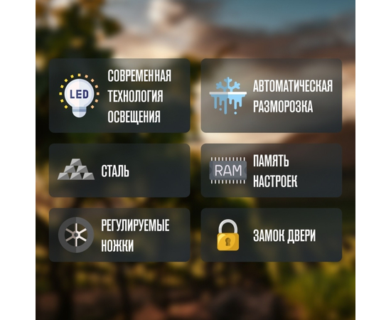 Винный шкаф Meyvel MV18-KBF1 — (), фотография № 14