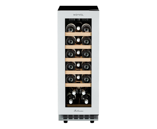 Винный шкаф Meyvel MV19NH-KWT1 — (), фотография № 20