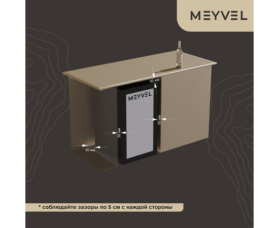 Винный шкаф Meyvel MV30-KBF1 — (), фотография № 18