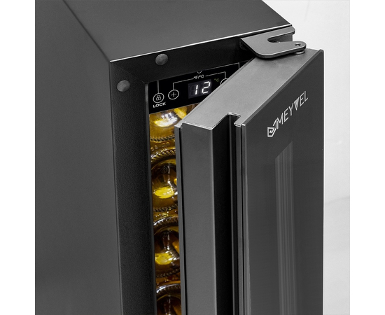 Винный шкаф Meyvel MV9NH-KBT1 — (), фотография № 27