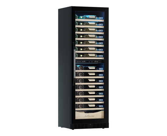 Винный шкаф Meyvel MV110-KBT2 (Slim) — (на 110 бутылок), фотография № 11
