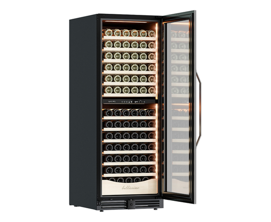 Винный шкаф Meyvel MV141PRO-KBT2 — (на 141 бутылку), фотография № 15
