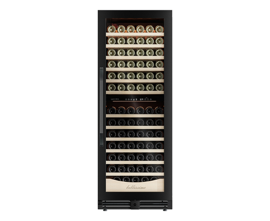 Винный шкаф Meyvel MV141PRO-KBT2 — (на 141 бутылку), фотография № 