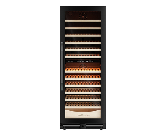 Винный шкаф Meyvel MV141PRO-KBT2 — (на 141 бутылку), фотография № 7