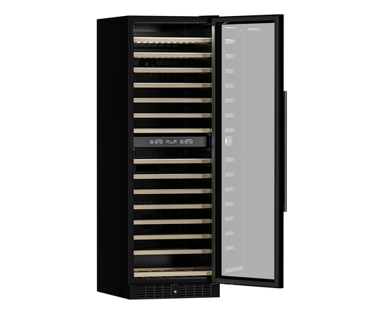 Винный шкаф Meyvel MV160-KBT2 — (на 160 бутылок), Вместимость: 160 бутылок, фотография № 12