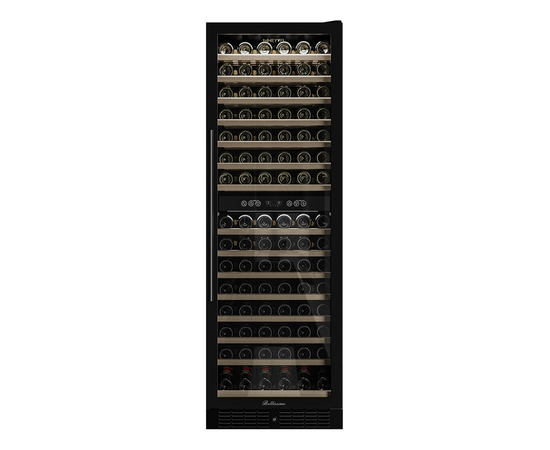 Винный шкаф Meyvel MV160-KBT2 — (на 160 бутылок), Вместимость: 160 бутылок, фотография № 