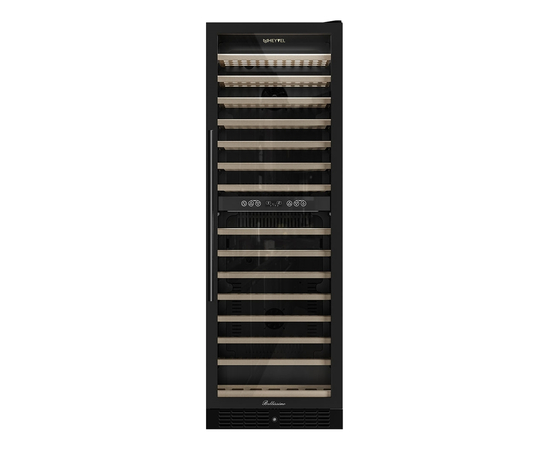 Винный шкаф Meyvel MV160-KBT2 — (на 160 бутылок), Вместимость: 160 бутылок, фотография № 5