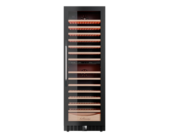 Винный шкаф Meyvel MV163PRO-KBT2 — (на 174 бутылки), фотография № 7