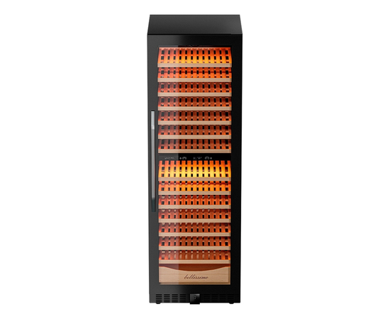 Винный шкаф Meyvel MV163PRO-KBT2 — (на 174 бутылки), фотография № 6