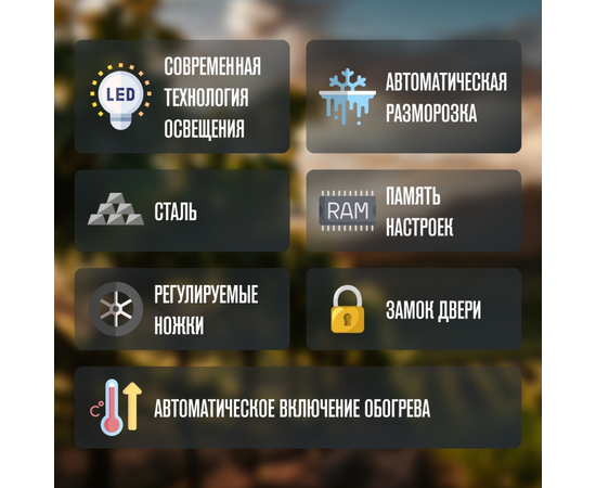 Винный шкаф Meyvel MV46PRO-KST2 — (на 46 бутылок), Цвет фасада: Серебристый, фотография № 27
