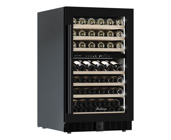 Винный шкаф Meyvel MV77PRO-KBT2 — (на 77 бутылок), Вместимость: 77 бутылок, фотография № 10