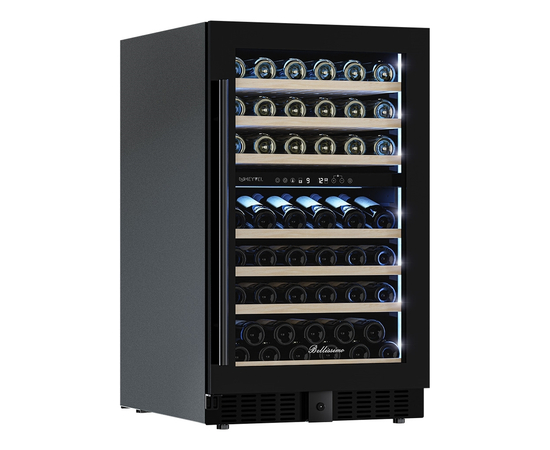 Винный шкаф Meyvel MV77PRO-KBT2 — (на 77 бутылок), Вместимость: 77 бутылок, фотография № 9